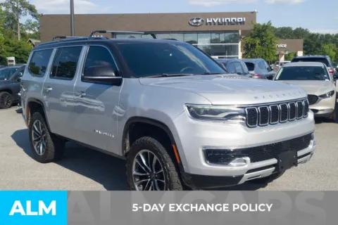 Another view of 2022 Jeep Wagoneer Series II for sale in Florence, SC at ALM Hyundai Florence