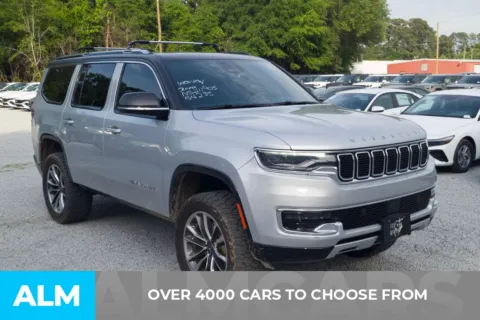 Photos of 2022 Jeep Wagoneer Series II for sale in Florence, SC at ALM Hyundai Florence