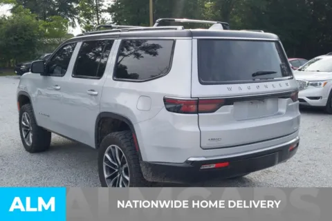 More photos of 2022 Jeep Wagoneer Series II at ALM Hyundai Florence, SC