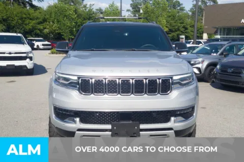 Photos of 2022 Jeep Wagoneer Series II for sale in Florence, SC at ALM Hyundai Florence