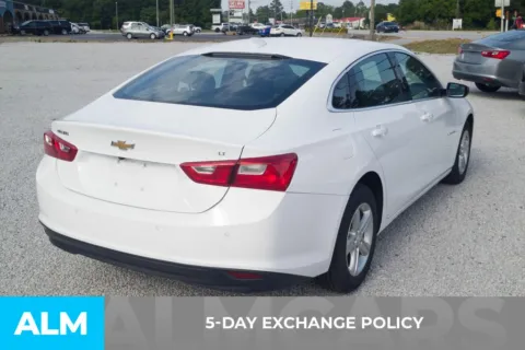 Another view of 2024 Chevrolet Malibu LT for sale in Florence, SC at ALM Hyundai Florence