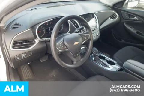 More photos of 2024 Chevrolet Malibu LT at ALM Hyundai Florence, SC