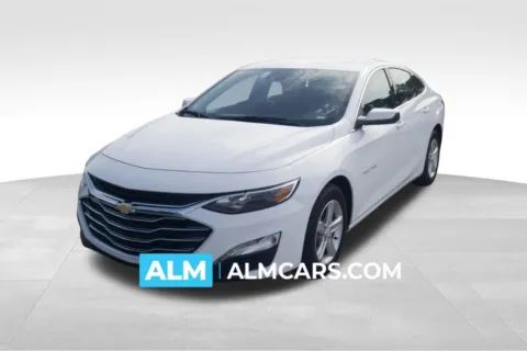 White 2024 Chevrolet Malibu LT for sale in Florence, SC