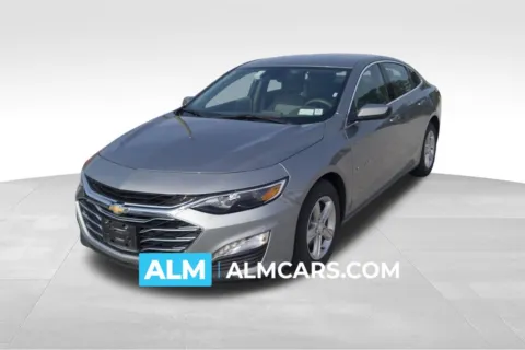 Gray 2024 Chevrolet Malibu LT for sale in Florence, SC