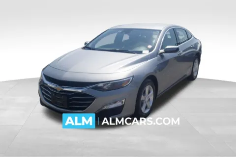 Gray 2024 Chevrolet Malibu LT for sale in Florence, SC
