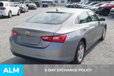 Another view of 2024 Chevrolet Malibu LT for sale in Florence, SC at ALM Hyundai Florence