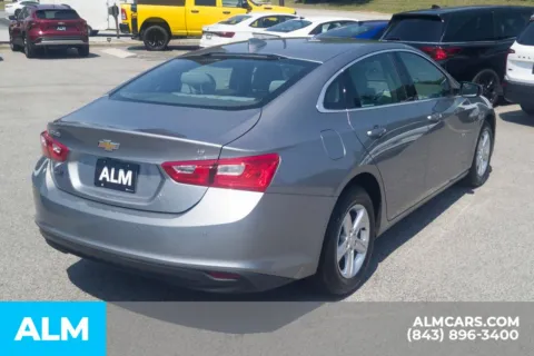 More photos of 2024 Chevrolet Malibu LT at ALM Hyundai Florence, SC