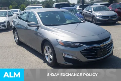 Another view of 2024 Chevrolet Malibu LT for sale in Florence, SC at ALM Hyundai Florence