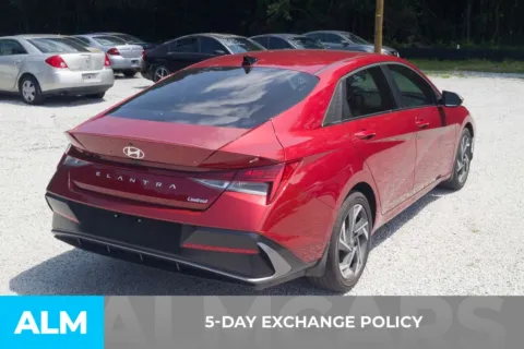 Another view of 2026 Hyundai Elantra Limited for sale in Florence, SC at ALM Hyundai Florence