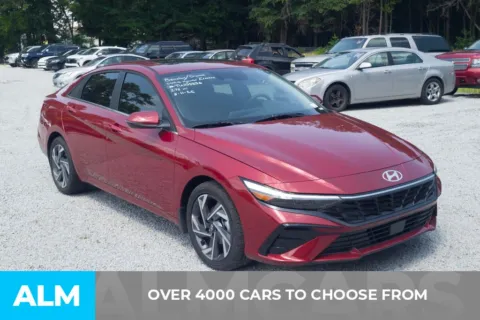Photos of 2026 Hyundai Elantra Limited for sale in Florence, SC at ALM Hyundai Florence