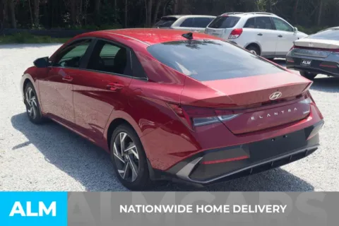 More photos of 2026 Hyundai Elantra Limited at ALM Hyundai Florence, SC