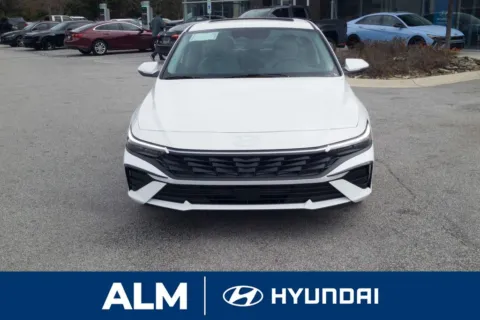 Another view of 2026 Hyundai Elantra Hybrid Limited for sale in Florence, SC at ALM Hyundai Florence