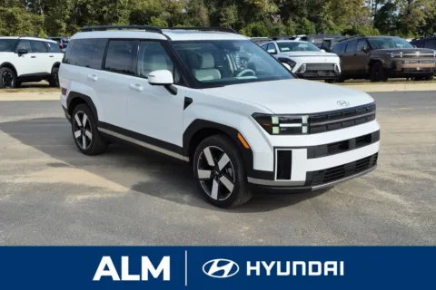 More photos of 2026 Hyundai Santa Fe Limited at ALM Hyundai Florence, SC