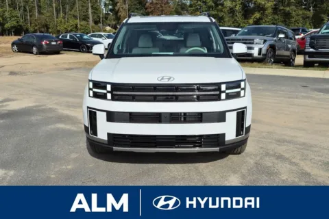 Another view of 2026 Hyundai Santa Fe Limited for sale in Florence, SC at ALM Hyundai Florence