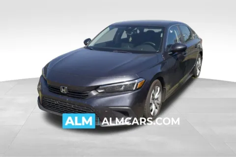 Black 2022 Honda Civic LX for sale in Florence, SC