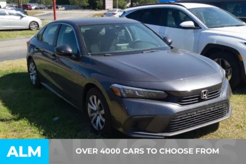 Photos of 2022 Honda Civic LX for sale in Florence, SC at ALM Hyundai Florence