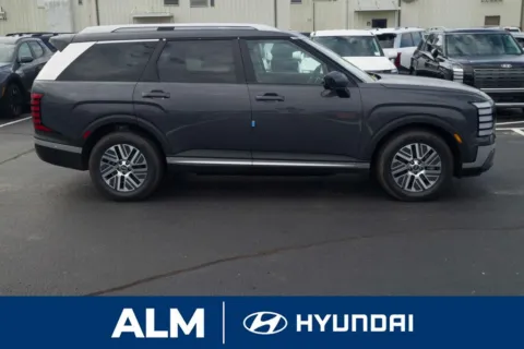 More photos of 2026 Hyundai Palisade Hybrid Blue SEL Premium at ALM Hyundai Florence, SC