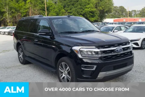 Photos of 2024 Ford Expedition Max Limited for sale in Florence, SC at ALM Hyundai Florence