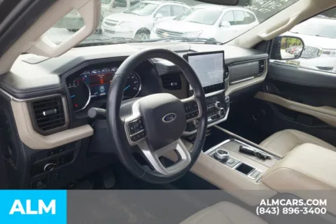 More photos of 2024 Ford Expedition Max Limited at ALM Hyundai Florence, SC
