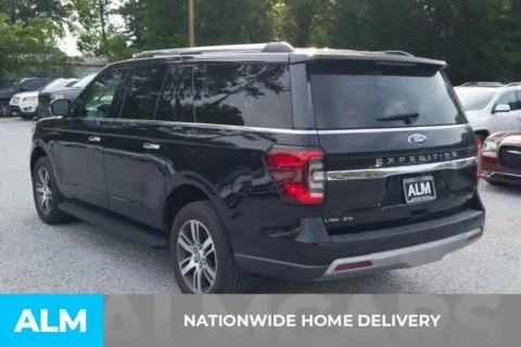 More photos of 2024 Ford Expedition Max Limited at ALM Hyundai Florence, SC