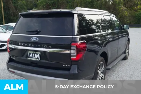 Another view of 2024 Ford Expedition Max Limited for sale in Florence, SC at ALM Hyundai Florence