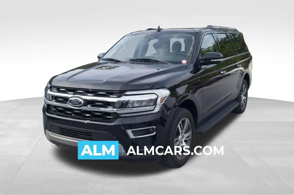 Black 2024 Ford Expedition Max Limited for sale in Florence, SC