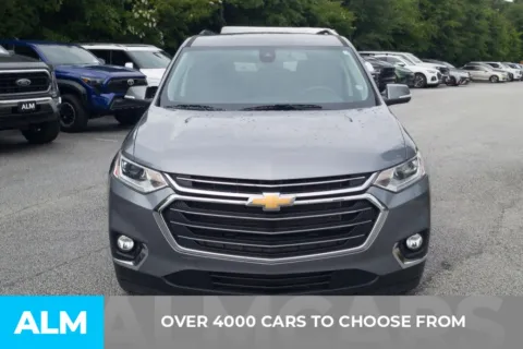Photos of 2021 Chevrolet Traverse LT for sale in Florence, SC at ALM Hyundai Florence