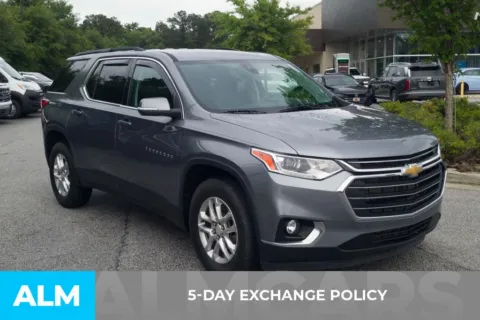 Another view of 2021 Chevrolet Traverse LT for sale in Florence, SC at ALM Hyundai Florence
