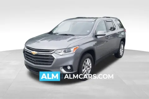 Unknown 2021 Chevrolet Traverse LT for sale in Florence, SC