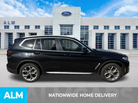 More photos of 2022 BMW X3 sDrive30i at ALM Hyundai Florence, SC