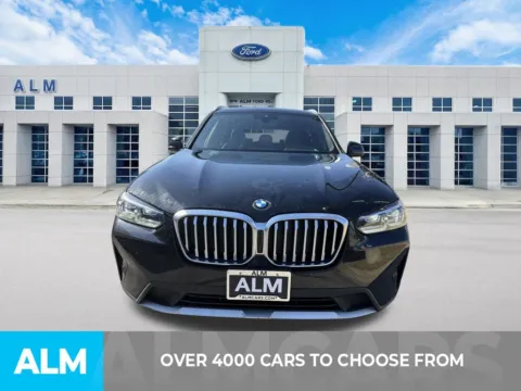 Photos of 2022 BMW X3 sDrive30i for sale in Florence, SC at ALM Hyundai Florence