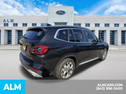 More photos of 2022 BMW X3 sDrive30i at ALM Hyundai Florence, SC