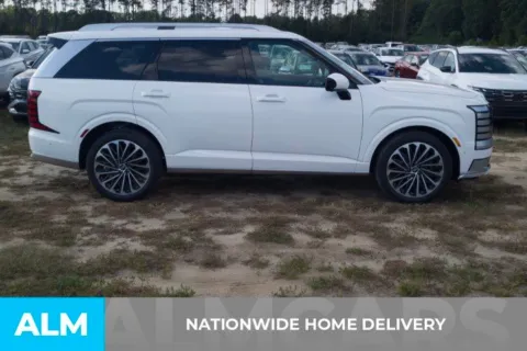 More photos of 2026 Hyundai Palisade Calligraphy at ALM Hyundai Florence, SC