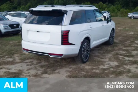 More photos of 2026 Hyundai Palisade Calligraphy at ALM Hyundai Florence, SC