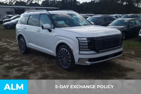 Another view of 2026 Hyundai Palisade Calligraphy for sale in Florence, SC at ALM Hyundai Florence
