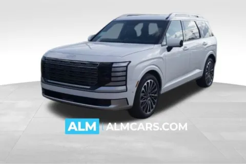 White 2026 Hyundai Palisade Calligraphy for sale in Florence, SC