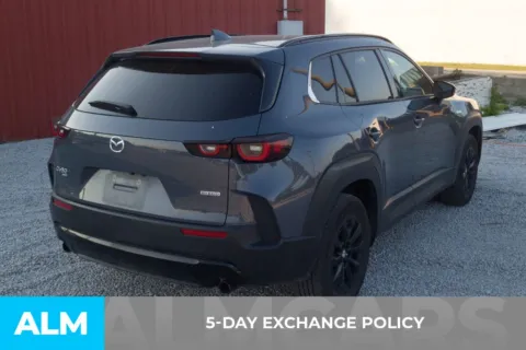 Another view of 2025 Mazda CX-50 Hybrid Premium for sale in Florence, SC at ALM Hyundai Florence
