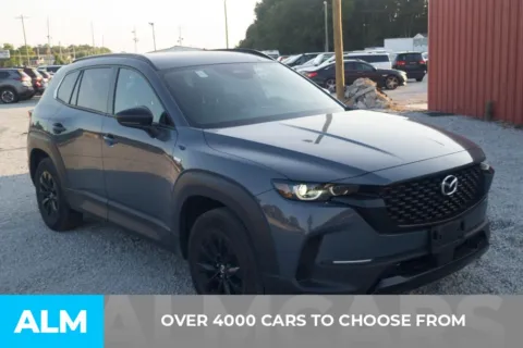 Photos of 2025 Mazda CX-50 Hybrid Premium for sale in Florence, SC at ALM Hyundai Florence
