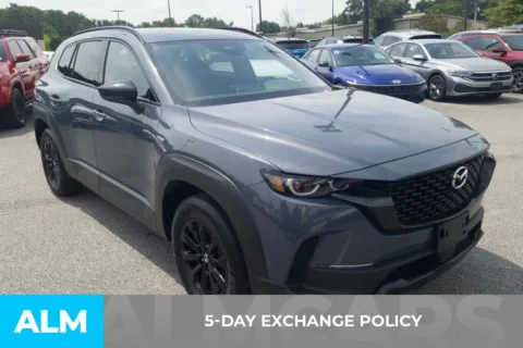 Another view of 2025 Mazda CX-50 Hybrid Premium for sale in Florence, SC at ALM Hyundai Florence