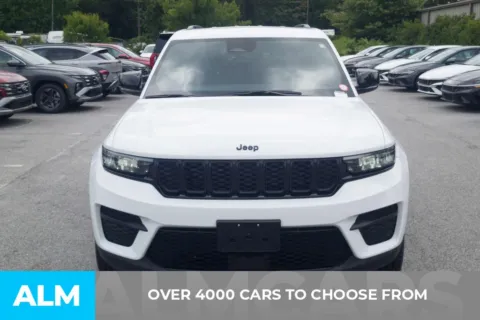 Photos of 2025 Jeep Grand Cherokee Altitude for sale in Florence, SC at ALM Hyundai Florence
