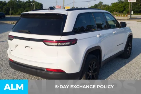 Another view of 2025 Jeep Grand Cherokee Altitude for sale in Florence, SC at ALM Hyundai Florence