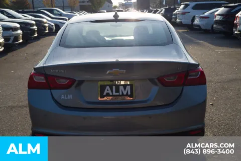 More photos of 2024 Chevrolet Malibu LT at ALM Hyundai Florence, SC
