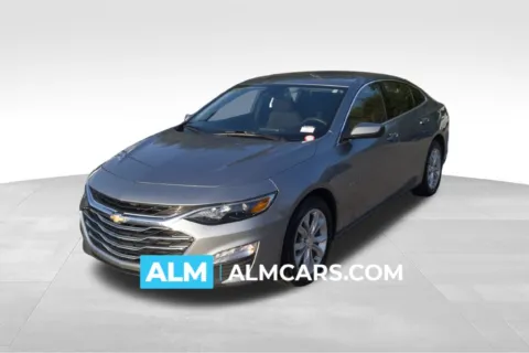 Gray 2024 Chevrolet Malibu LT for sale in Florence, SC