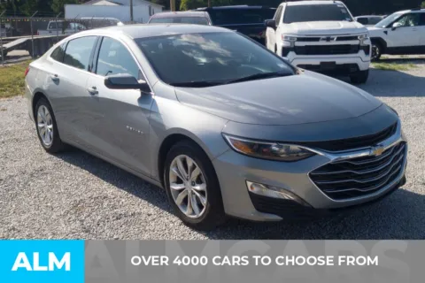Photos of 2024 Chevrolet Malibu LT for sale in Florence, SC at ALM Hyundai Florence