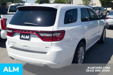 More photos of 2026 Dodge Durango GT at ALM Hyundai Florence, SC