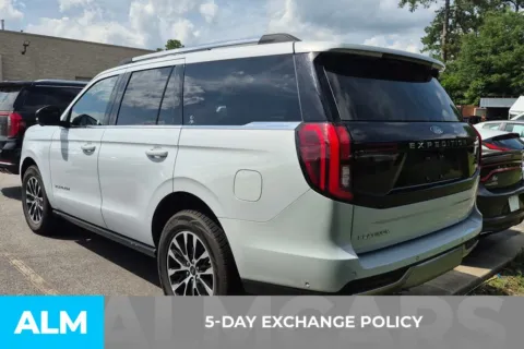 Another view of 2025 Ford Expedition Platinum for sale in Florence, SC at ALM Hyundai Florence