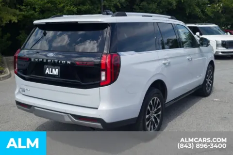 More photos of 2025 Ford Expedition Platinum at ALM Hyundai Florence, SC