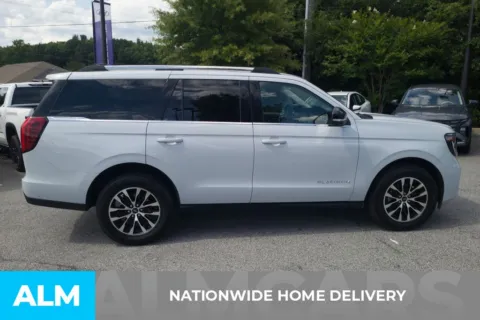 More photos of 2025 Ford Expedition Platinum at ALM Hyundai Florence, SC