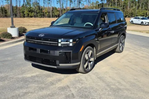 Black 2026 Hyundai Santa Fe Limited for sale in Florence, SC