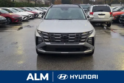 Another view of 2026 Hyundai Tucson Hybrid Limited for sale in Florence, SC at ALM Hyundai Florence